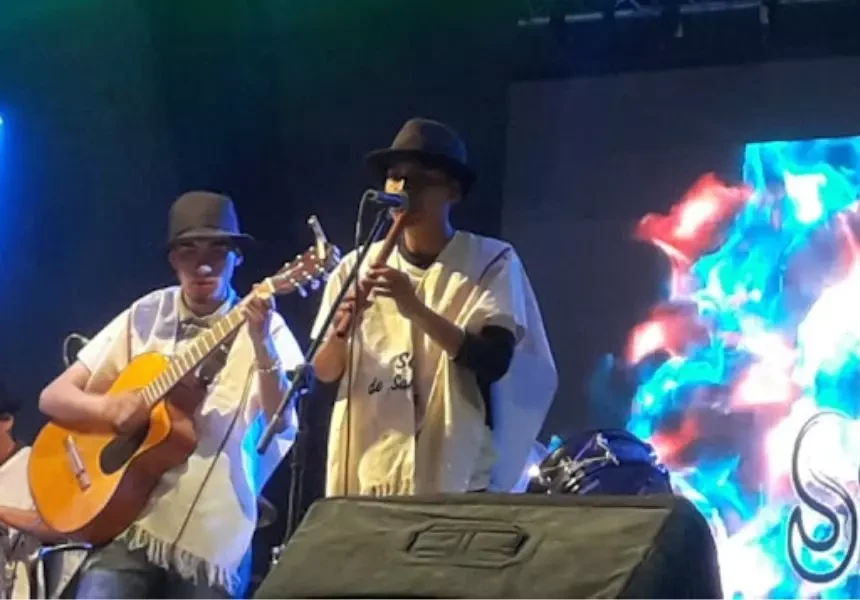 Agrupación musical Son de San Juan